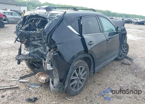 2018 Mazda Cx-5 Touring from USA, damaged, VIN JM3KFBCM5J0459941